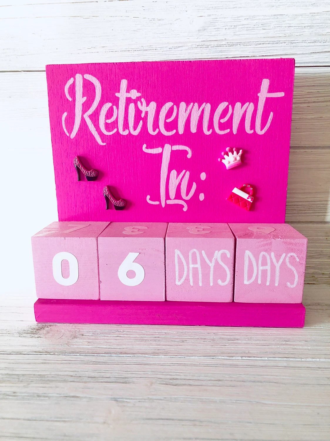 retirement countdown calendar printable 39