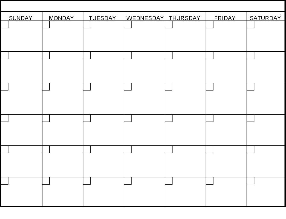 8×11 sie free april calander 2