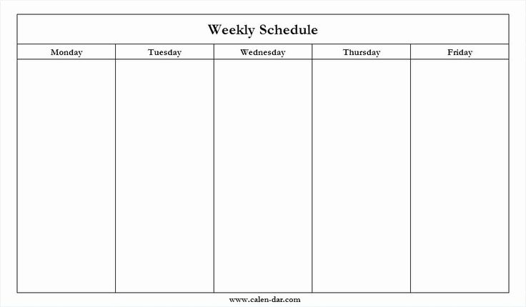 saturday to friday calendar template 20