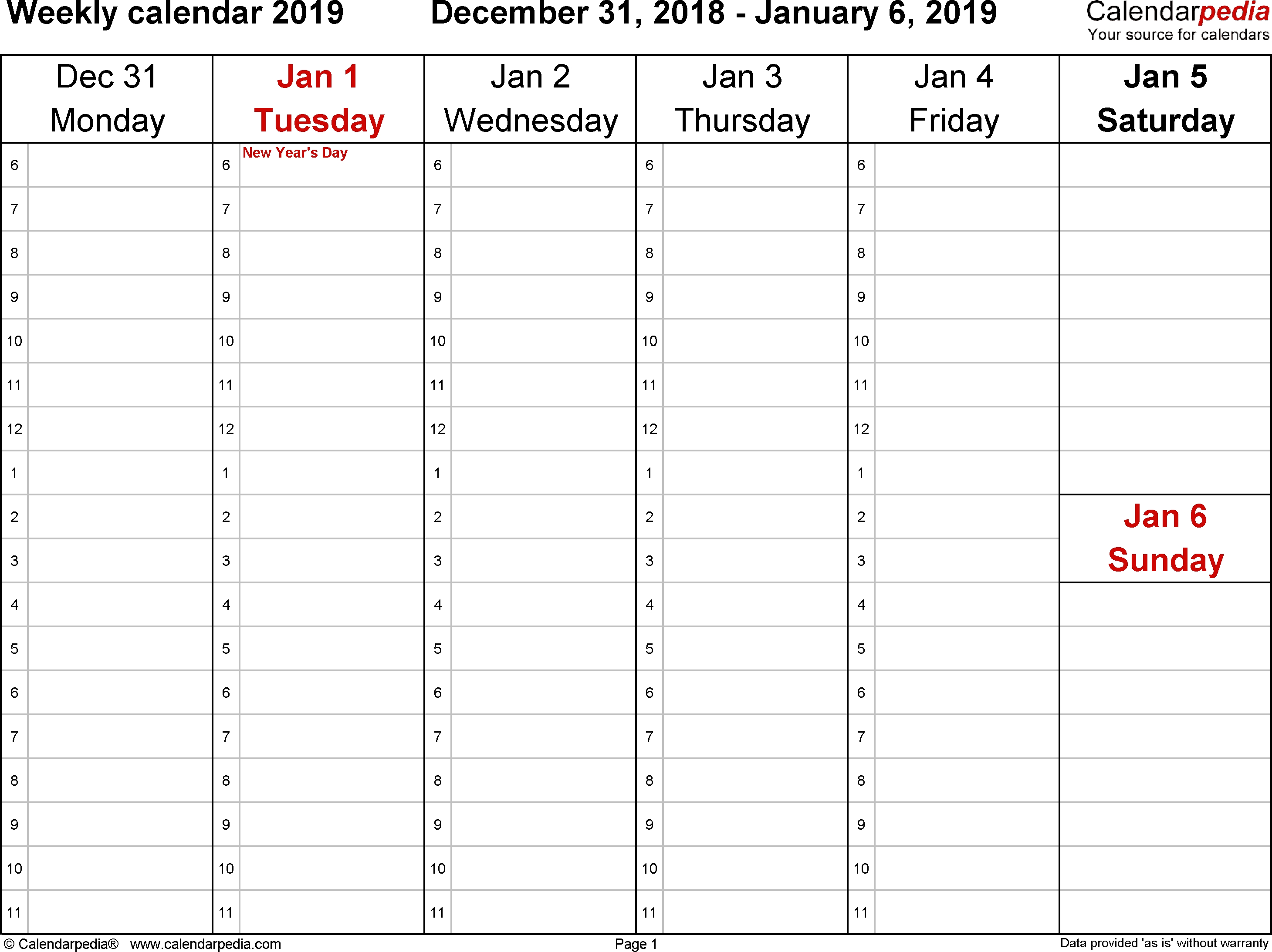 saturday to friday calendar template 43