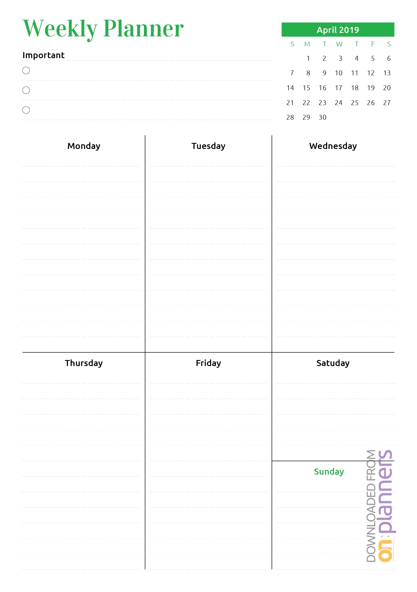 blank 8 week calendar printable 10