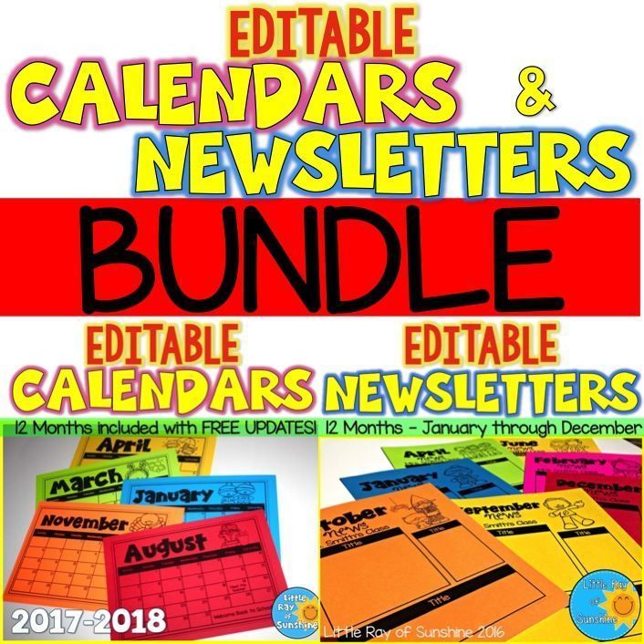 content calendar for member newsletters 33