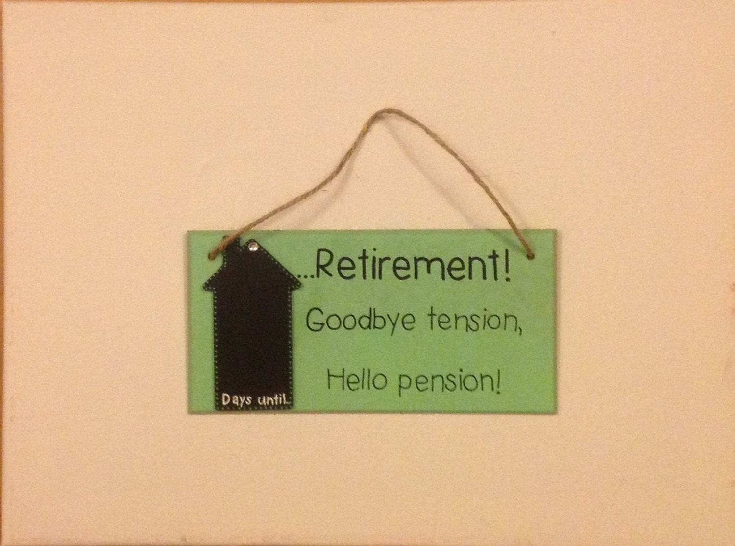 countdown to retirement calendar funny 24