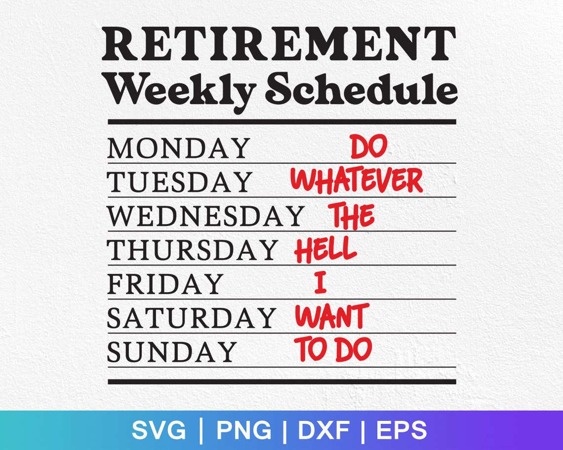 countdown to retirement calendar funny 45