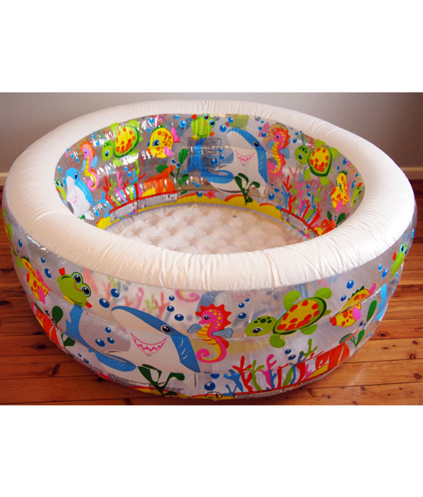 infants pools for birth date and weigh 29