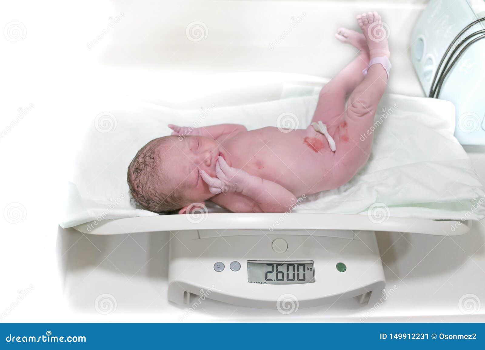 infants pools for birth date and weigh 64