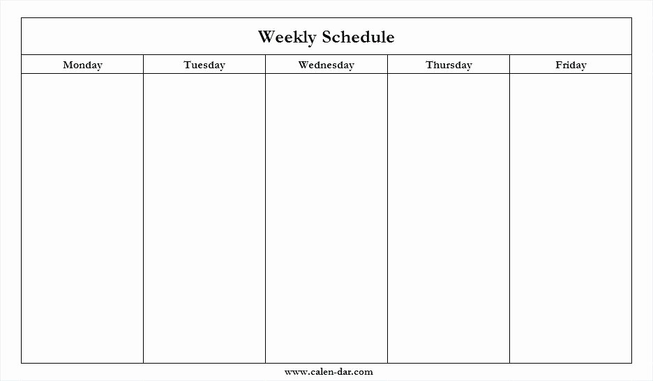 downloadable monday to friday calendar 44