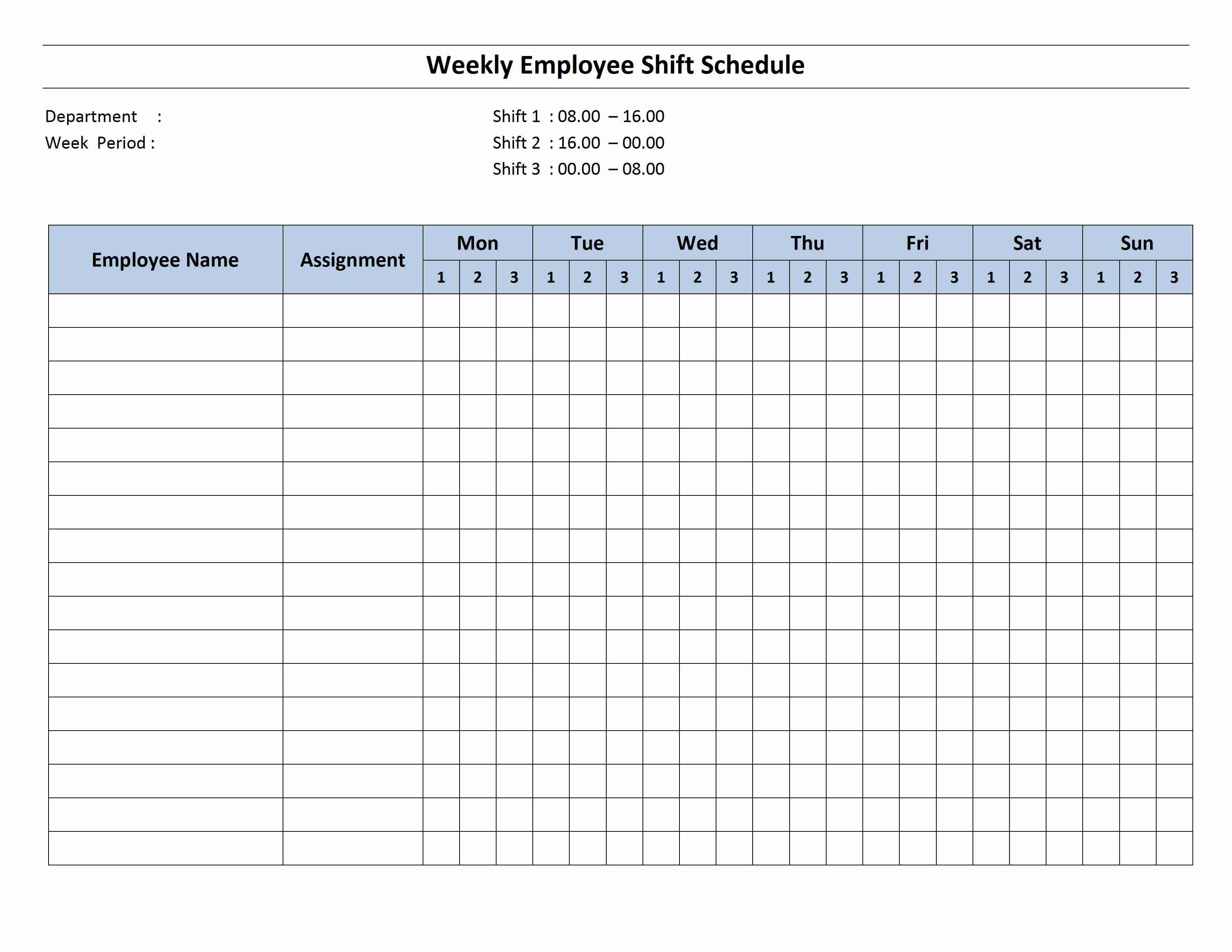 excel templates for time off calender 18