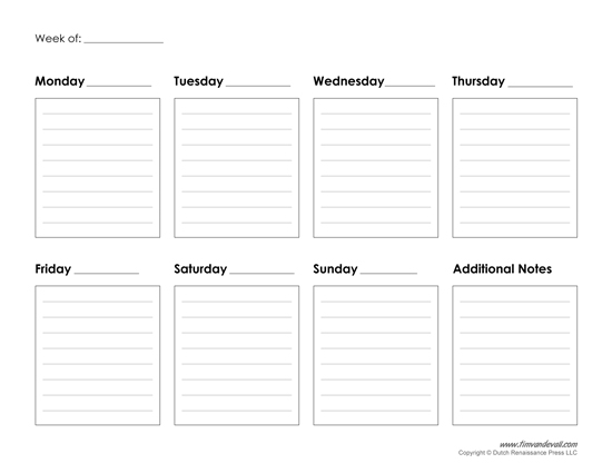 free printable 2 week calendar templates for kids 15