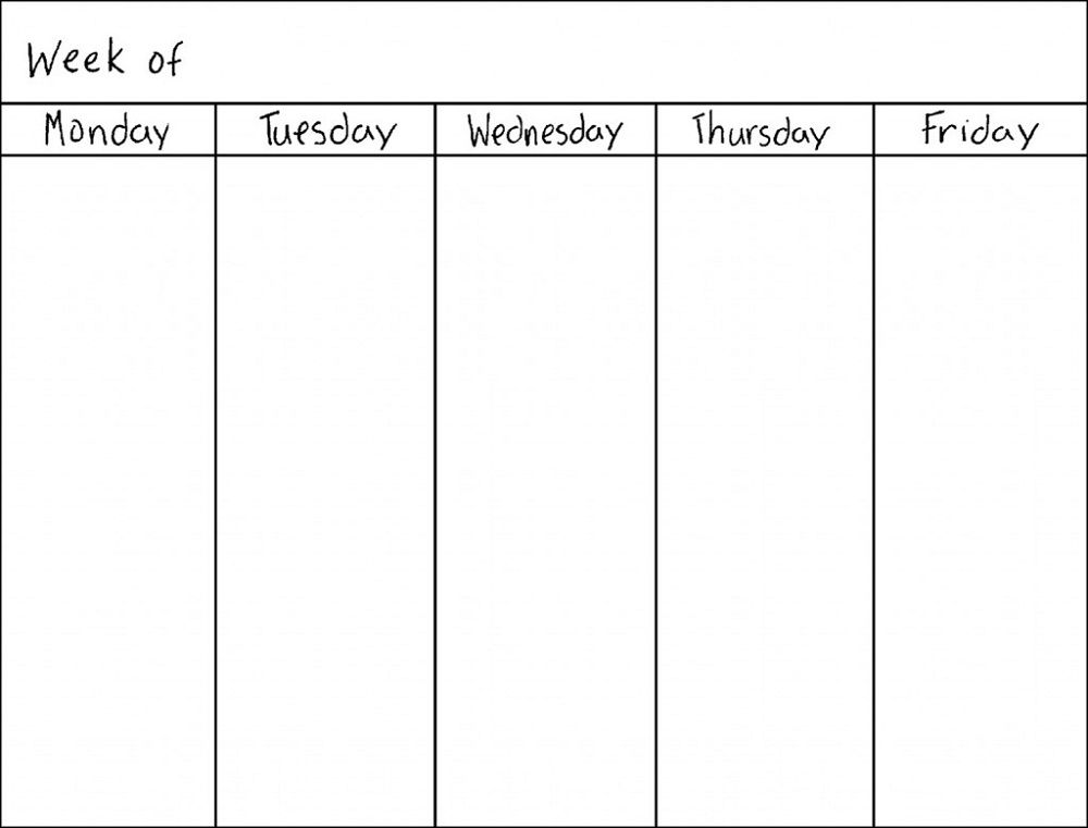 free printable 2 week calendar templates for kids 16