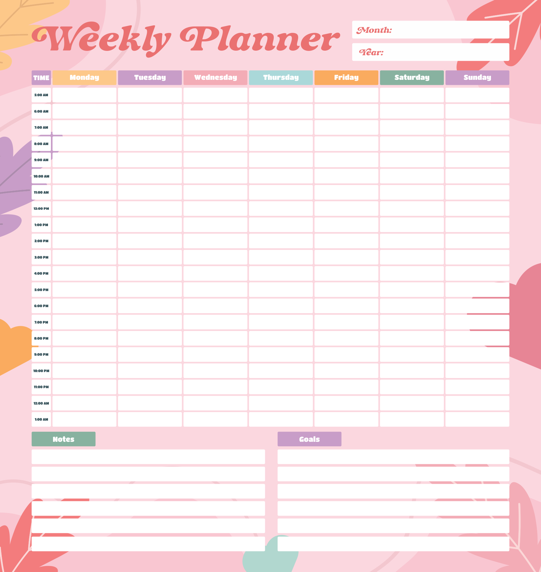 free printable 2 week calendar templates for kids 53