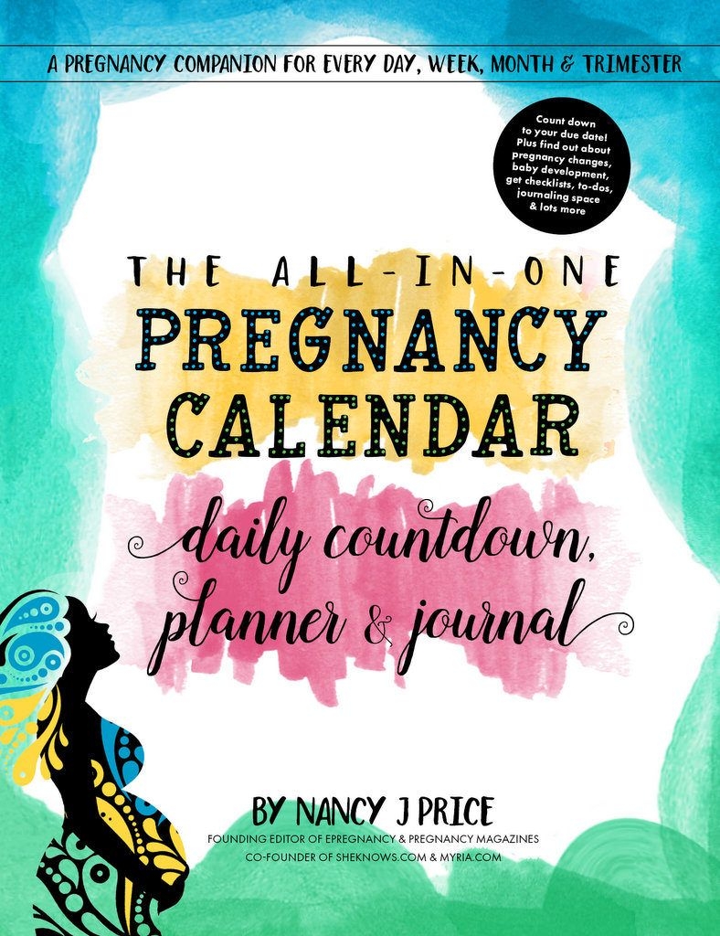 pregnancy count down calendar 13