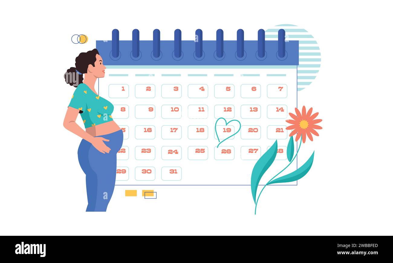 pregnancy count down calendar 25