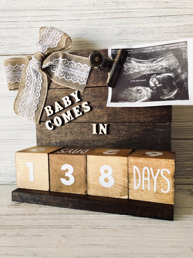 pregnancy count down calendar 72