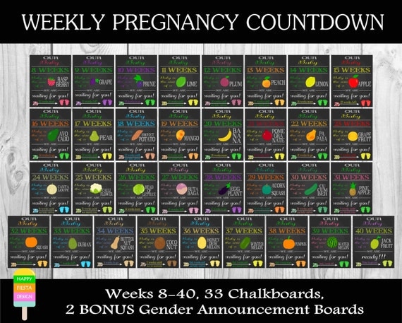 pregnancy count down calendar 73