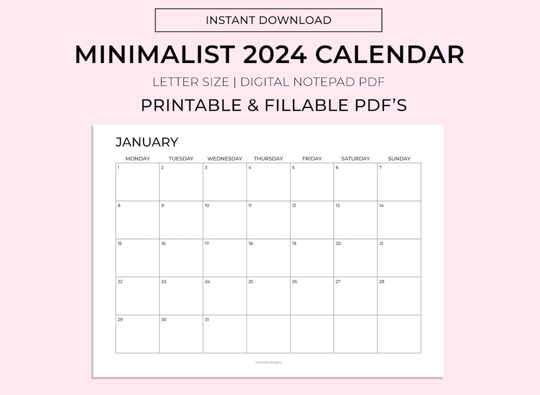 printable and editable 12 month calendars 28