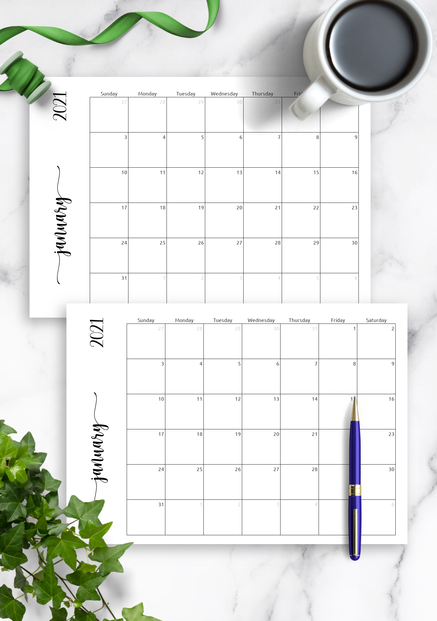 printable and editable 12 month calendars 33