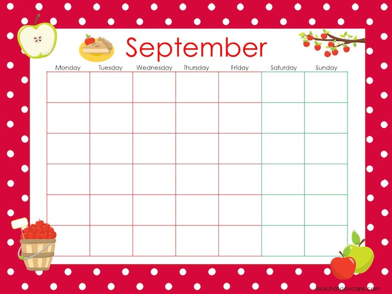 printable and editable 12 month calendars 40