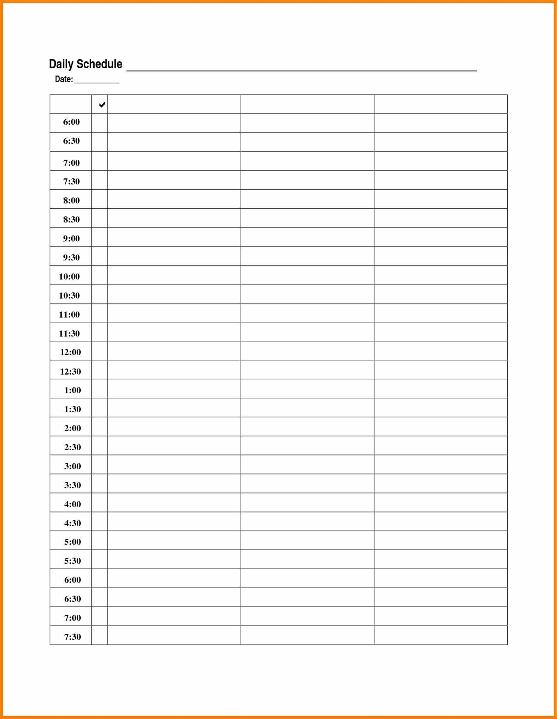 printable blank 30 day calendar 20